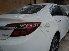 Opel İnsignia 2015 işıqları